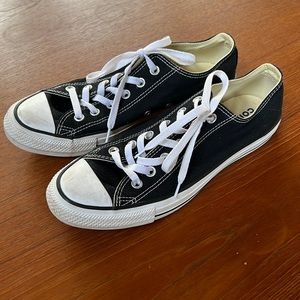 Converse All Star sneakers size 8